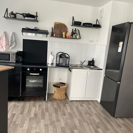 Le Grant Clamart Apartamento Exterior foto