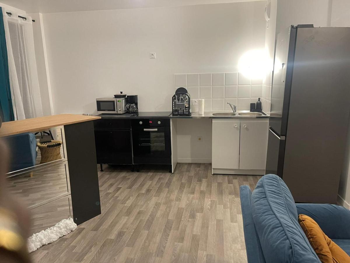 Le Grant Clamart Apartamento Exterior foto