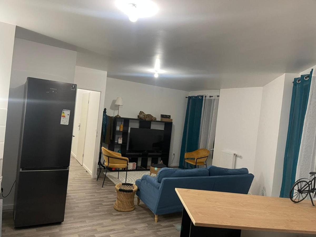 Le Grant Clamart Apartamento Exterior foto