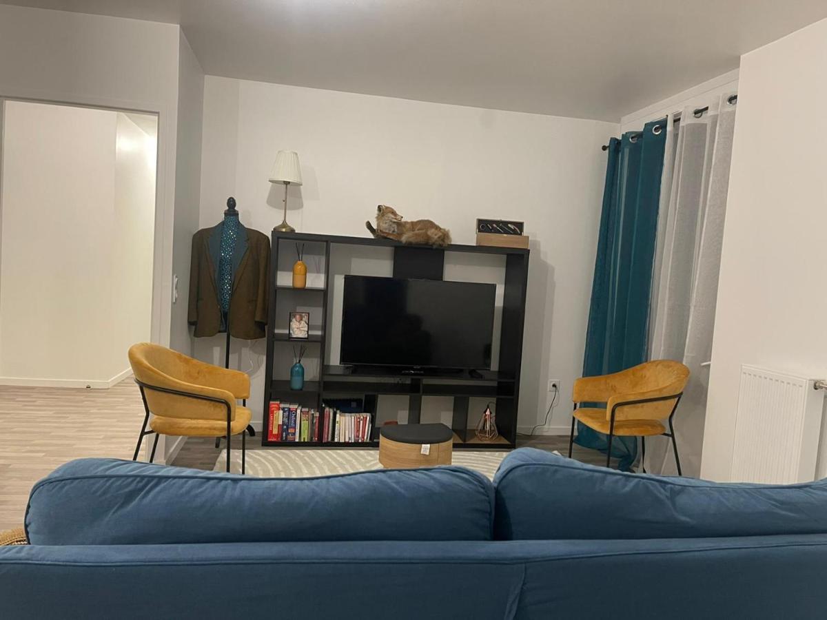 Le Grant Clamart Apartamento Exterior foto