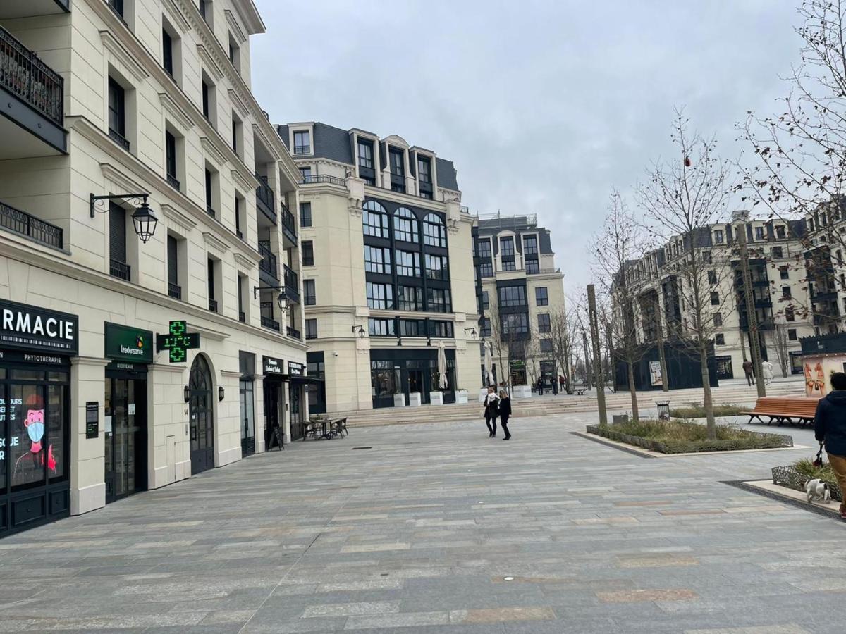 Le Grant Clamart Apartamento Exterior foto