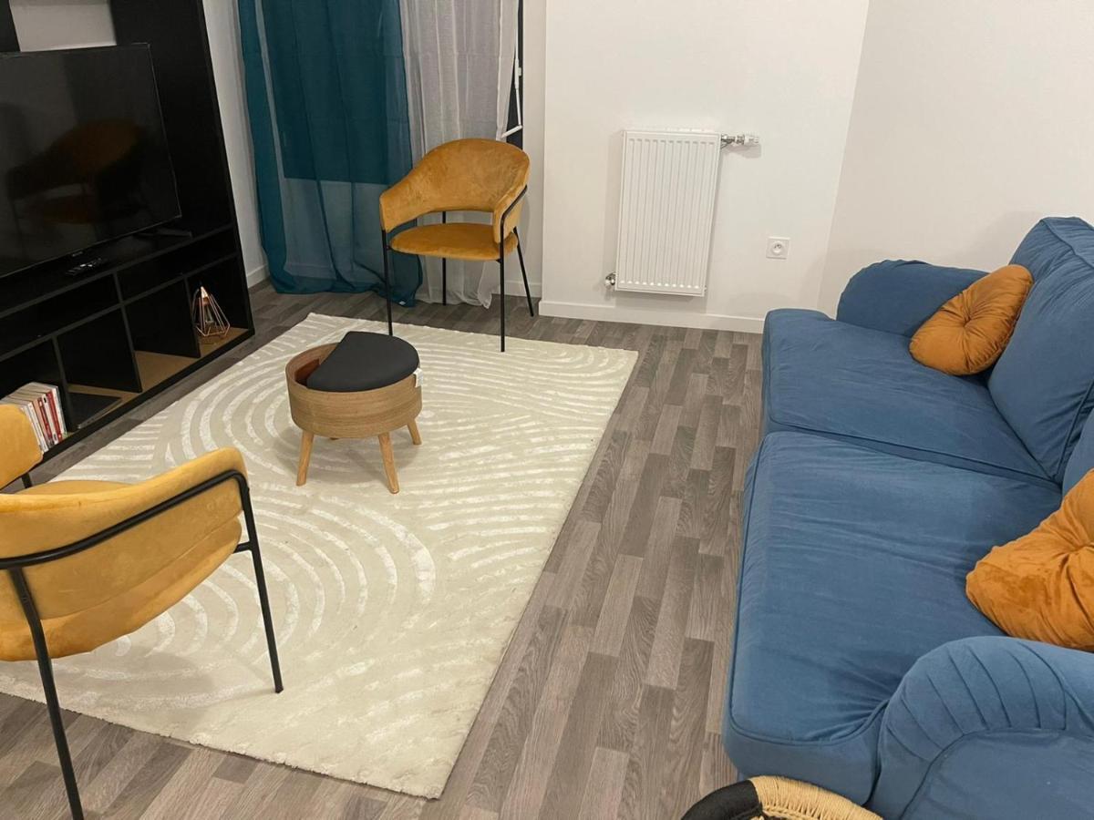 Le Grant Clamart Apartamento Exterior foto
