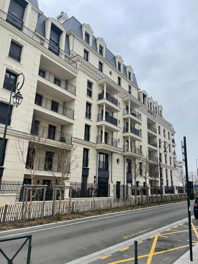 Le Grant Clamart Apartamento Exterior foto