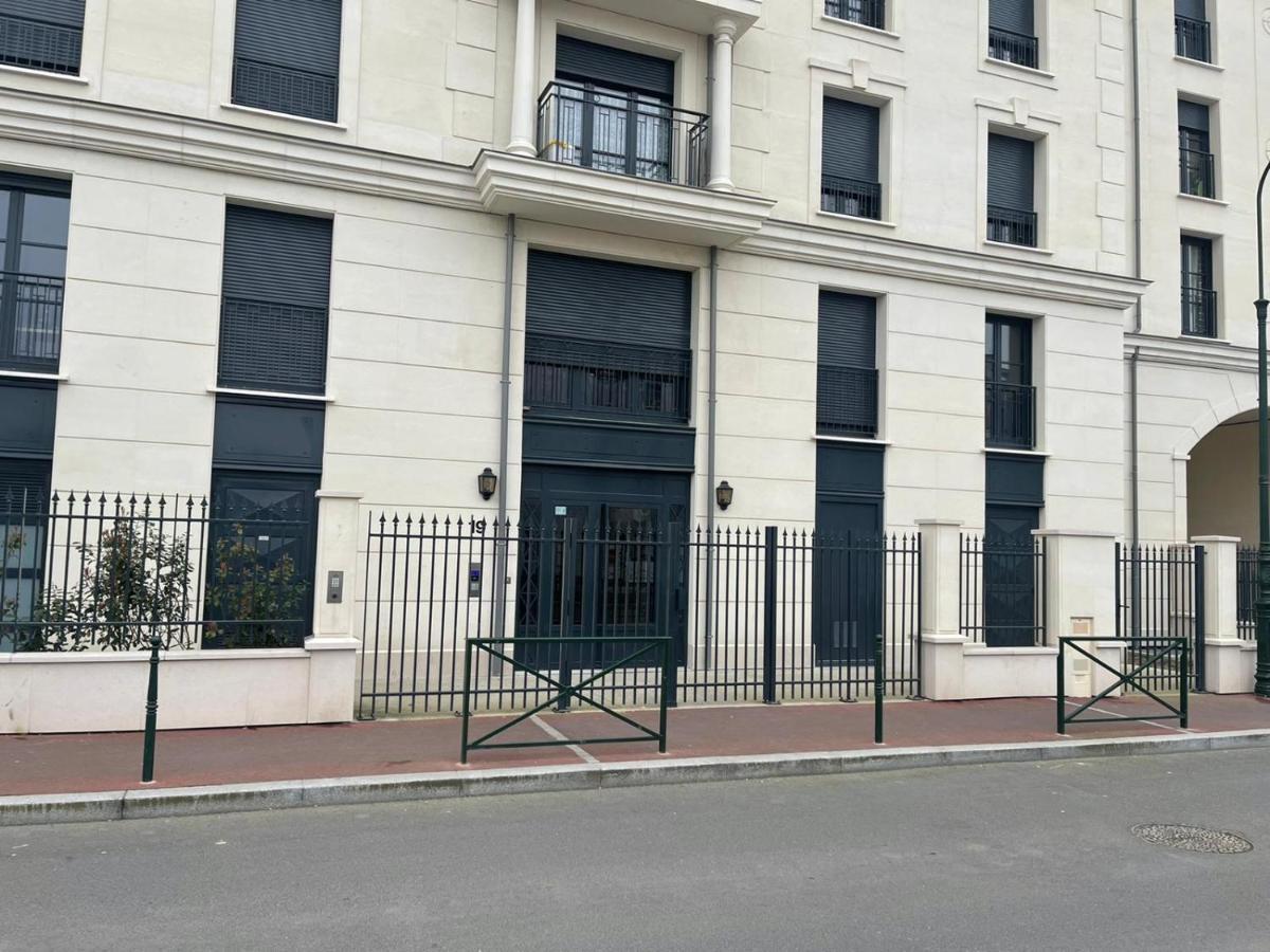 Le Grant Clamart Apartamento Exterior foto