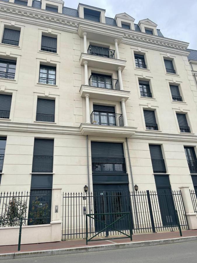 Le Grant Clamart Apartamento Exterior foto