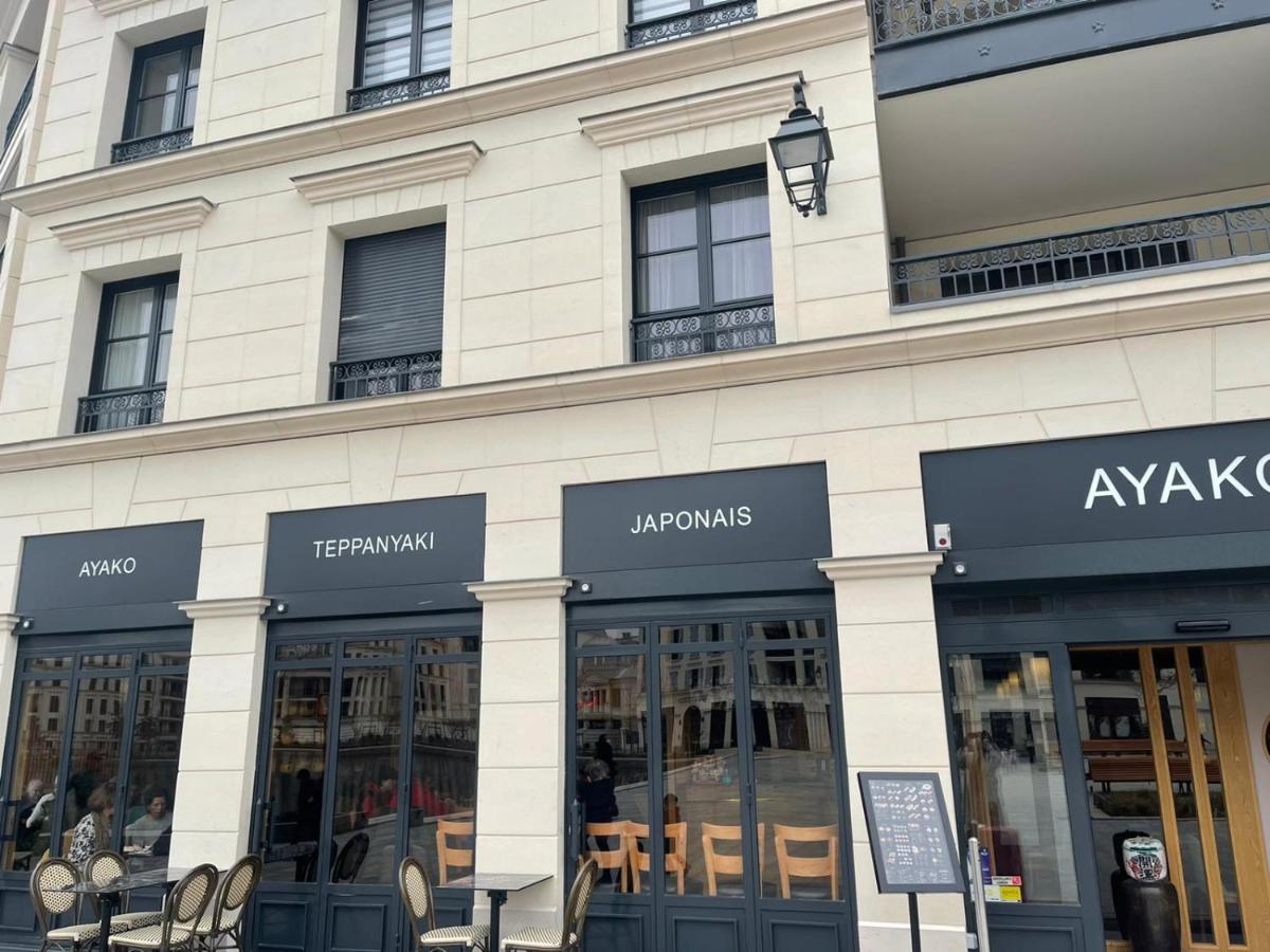 Le Grant Clamart Apartamento Exterior foto