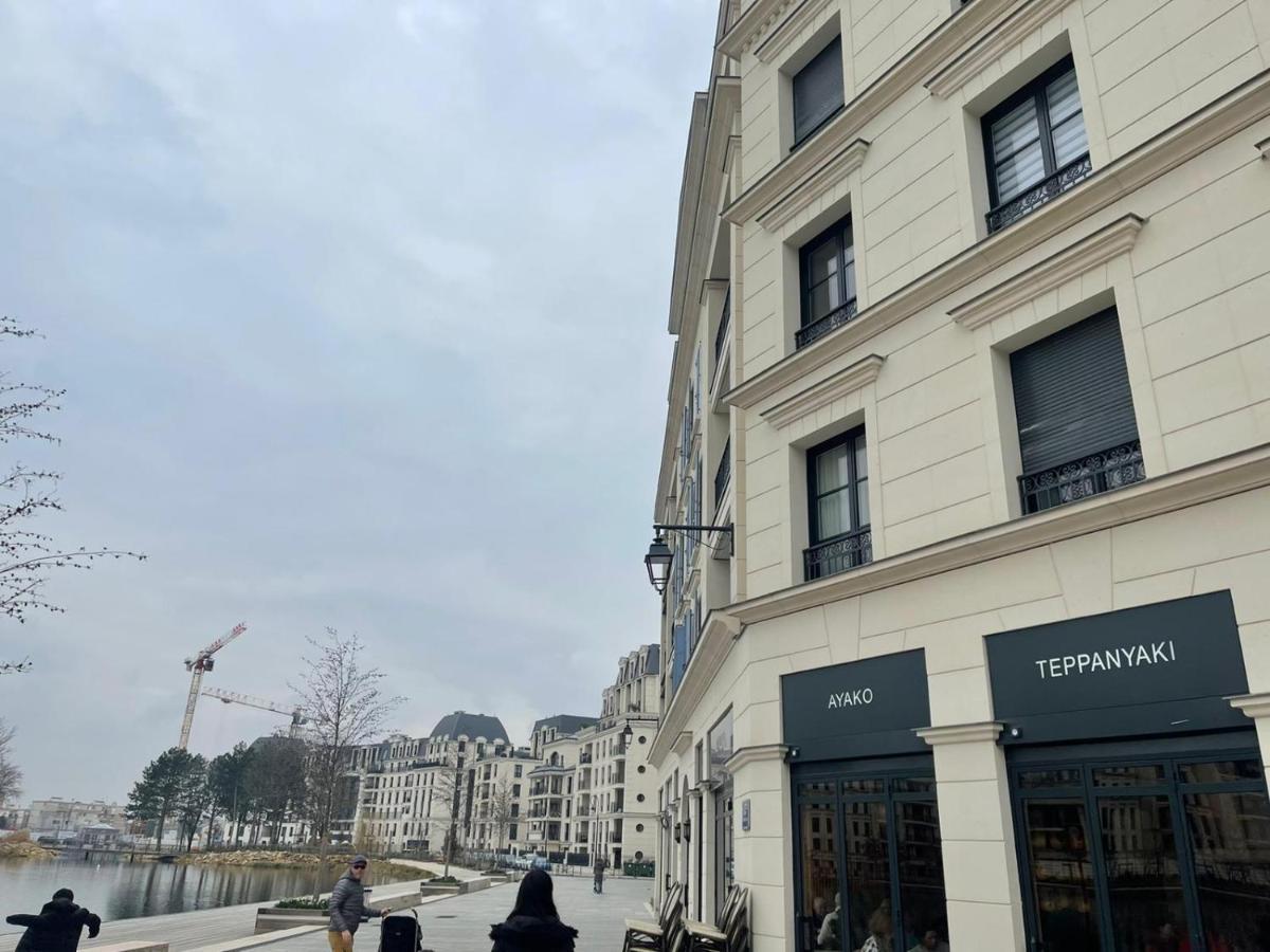 Le Grant Clamart Apartamento Exterior foto