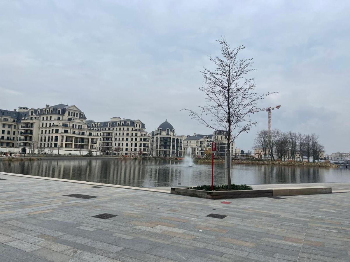 Le Grant Clamart Apartamento Exterior foto