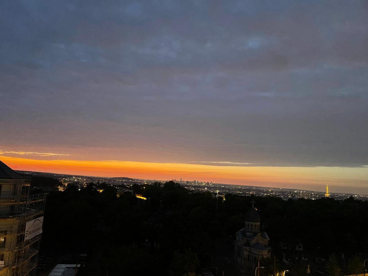 Le Grant Clamart Apartamento Exterior foto