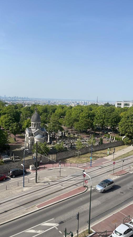 Le Grant Clamart Apartamento Exterior foto