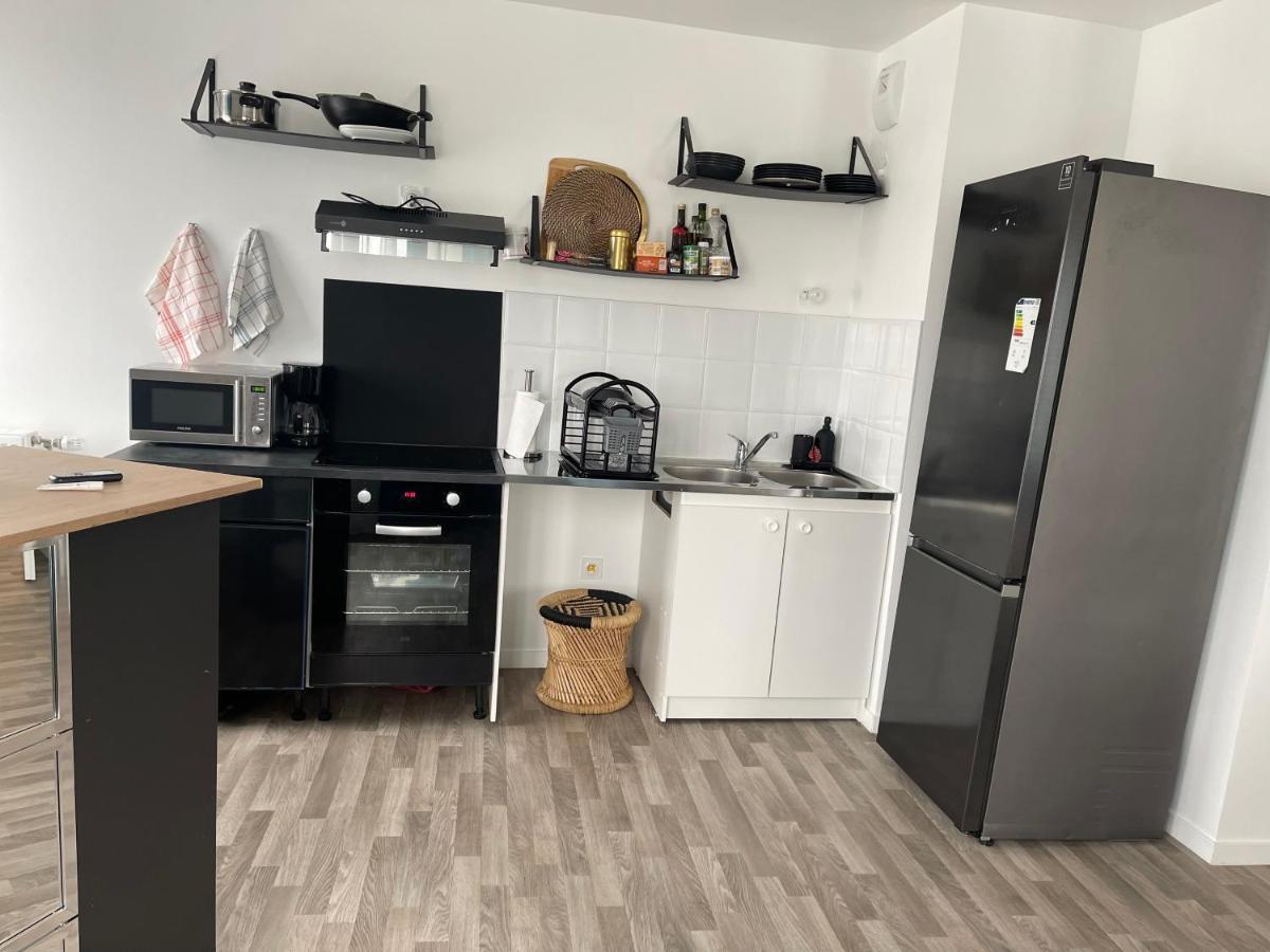 Le Grant Clamart Apartamento Exterior foto